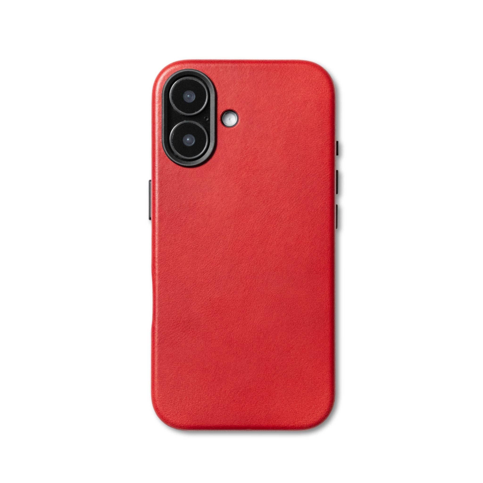 Andar - Wholesale Phone Case - Unisex - The Aspen Full Grain Leather iPhone Phone Case with MagSafe207