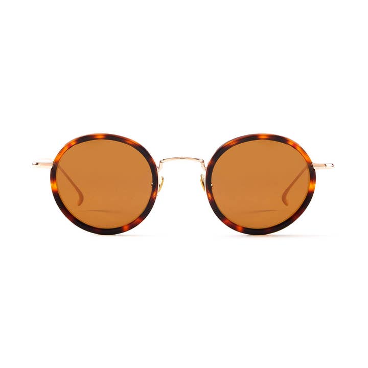 Nicolas Sun Tortoise & Rose Gold voor wholesale door French Kiwis