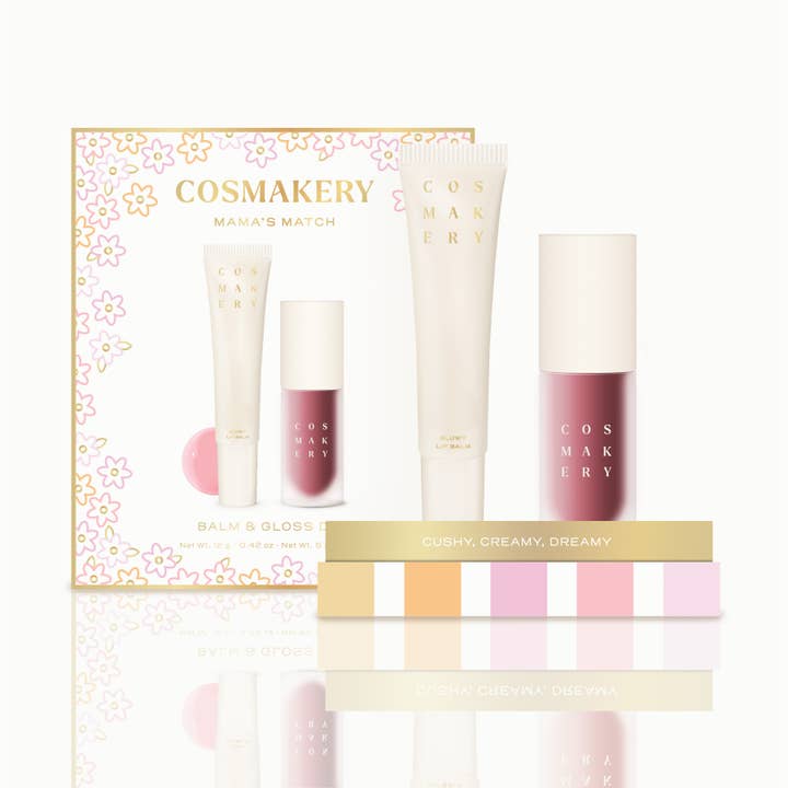 Mama's Match for wholesale by Cosmakery