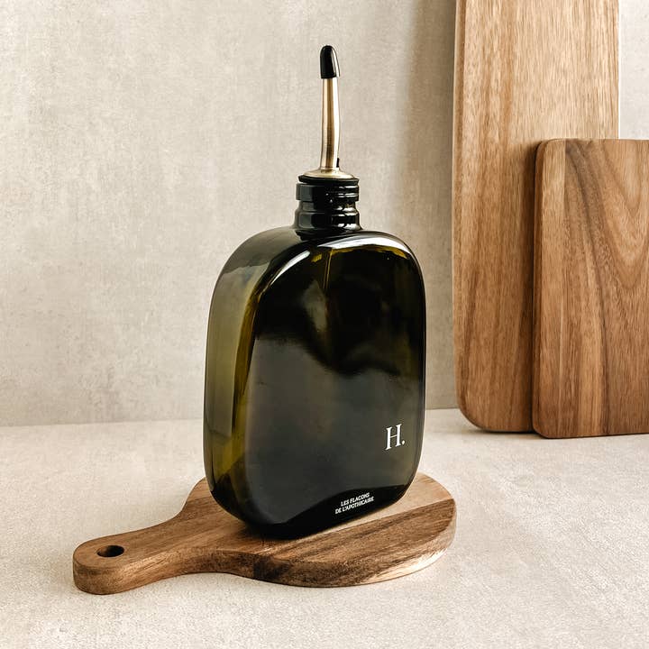 Les Flacons de l’Apothicaire – wholesale Oil/vinegar dispenser – Oil Bottle - Organic Collection0