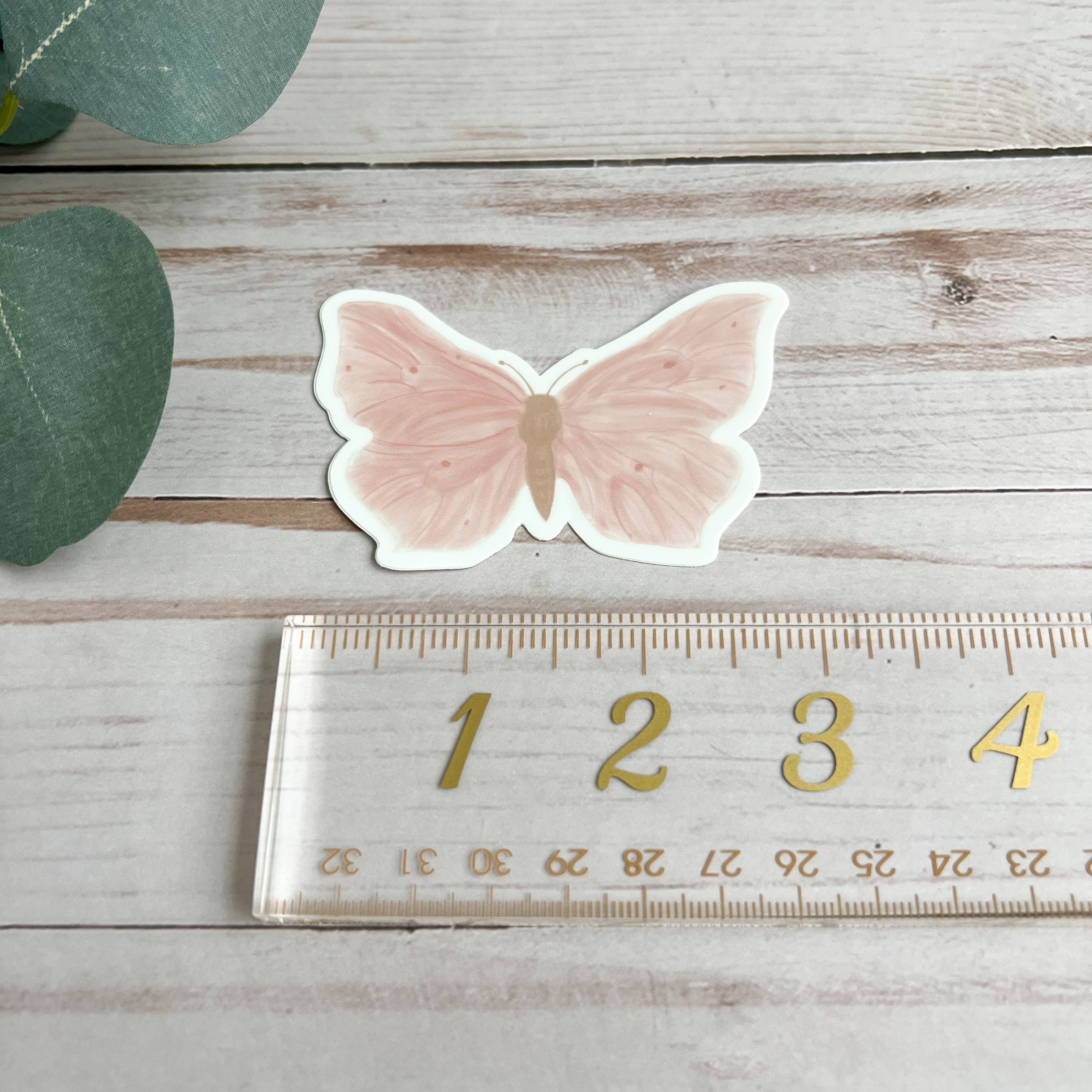 swaygirls - Wholesale Sticker - Pink Butterfly Sticker | Stanley sticker | Vinyl decal7