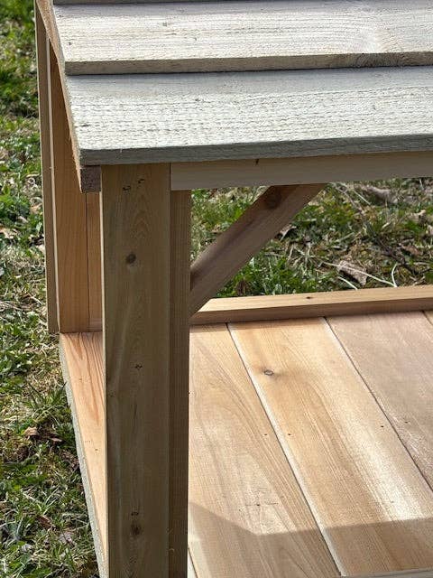 UnderCover Pet Houses - Wholesale Pet Cave - Cat/Dog - Doggie Gazebo2