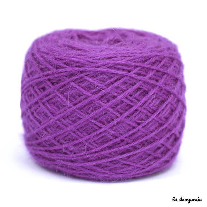 LA DROGUERIE - Wholesale Yarn - Alpaca knitting yarn65