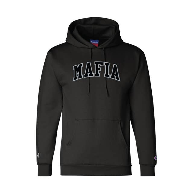 Sweat à capuche MAFIA pour la vente par The Good Sole Company