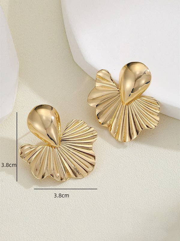 VividLux - Wholesale Dangle Earrings - Geometric Drop Earrings4