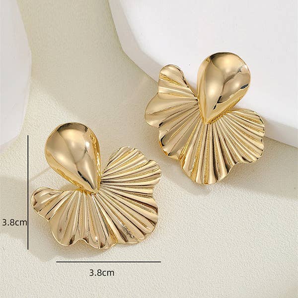 VividLux - Wholesale Dangle Earrings - Geometric Drop Earrings4