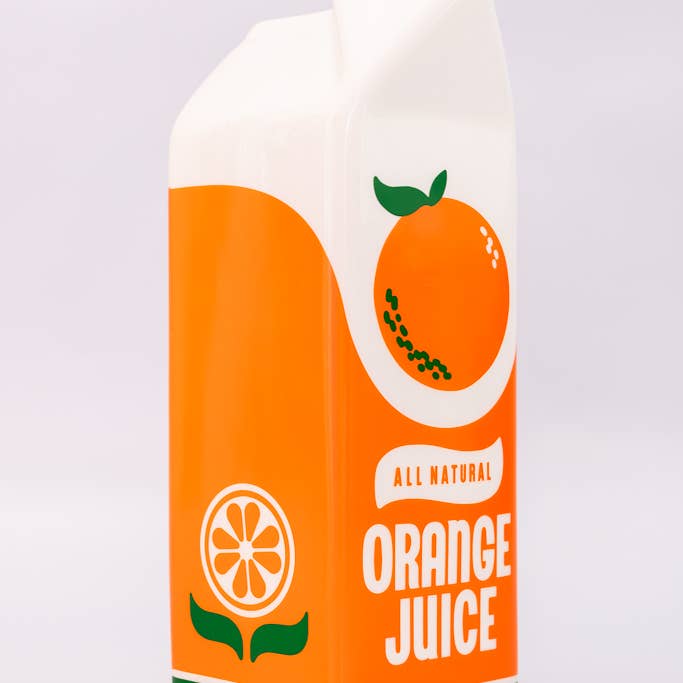 Ban.do - Wholesale Vase - Rise and Shine Vase, Orange Juice2