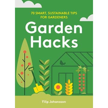 Trucos de Jardinería: 70 Consejos Inteligentes y Sostenibles para Jardineros para venta al por mayor de Microcosm Publishing & Distribution
