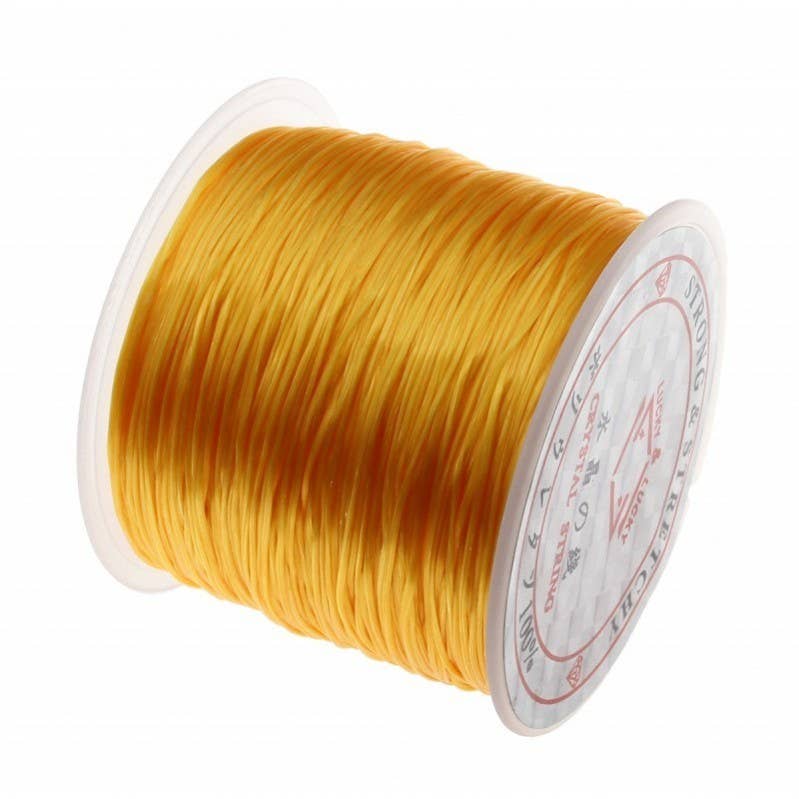 UniArt – Engroshandel Håndværk forsyninger – Elastisk tråd til perle- og smykkefremstilling14