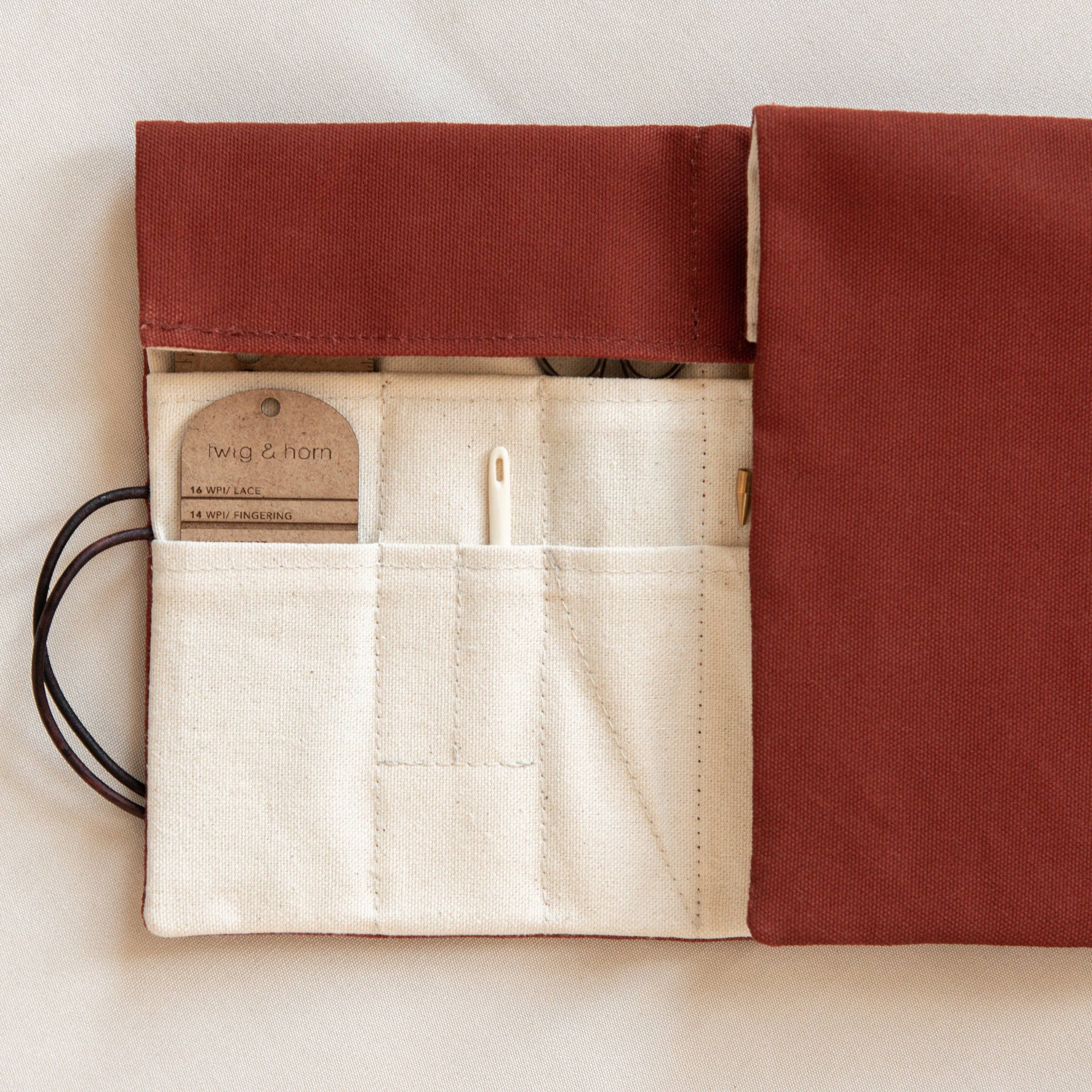 Quince & Co. - Wholesale Knitting/Crochet Supplies - all purpose carrying case3