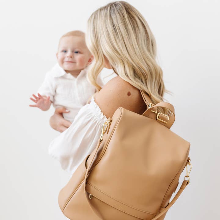 Mia + Sophia - Wholesale Diaper Bag - Baby - The Mia Diaper Bag 7