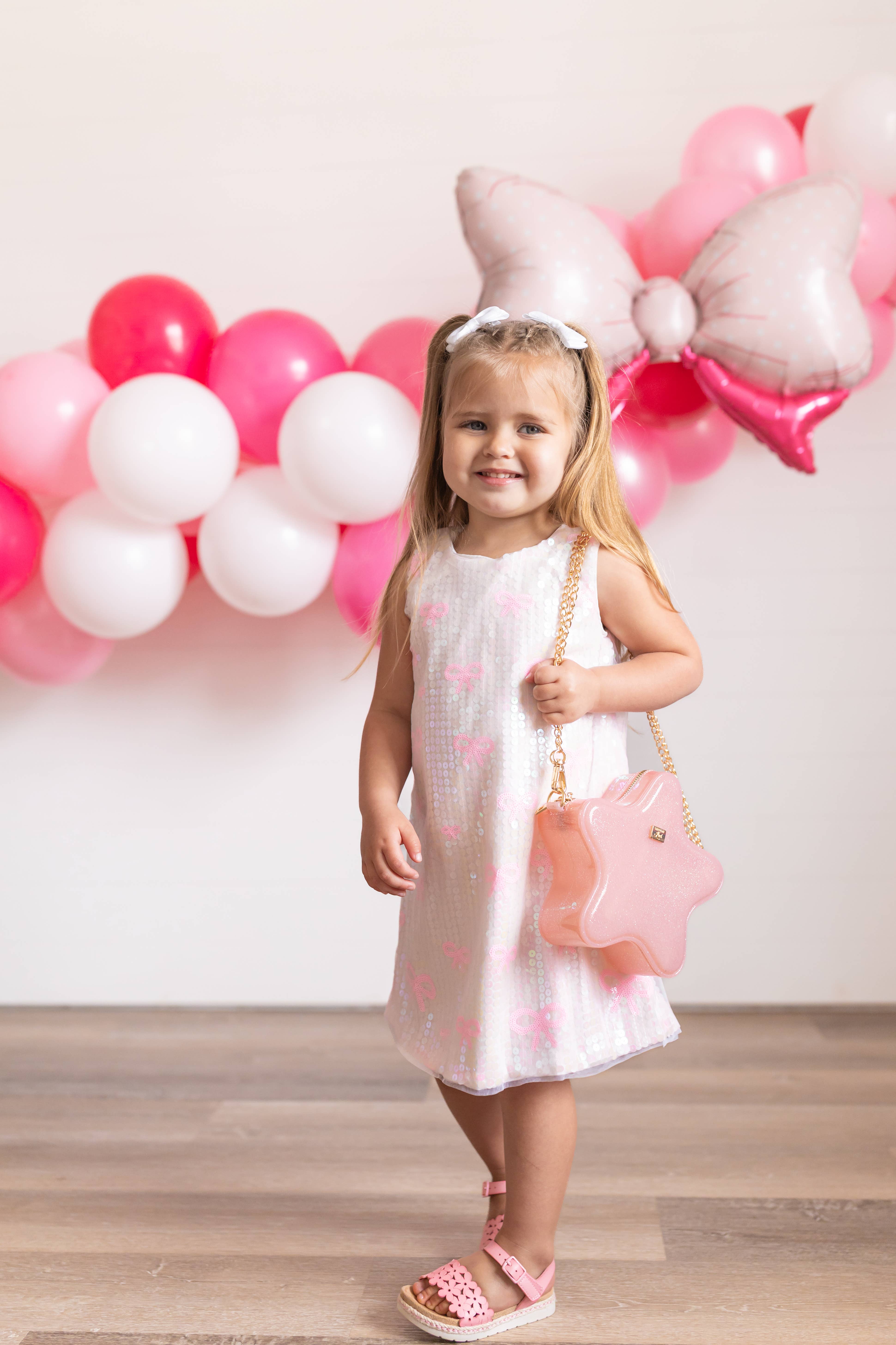 Carrying Kind - Wholesale Crossbody Bag - Kids - Taylor: Jelly Star Purse7