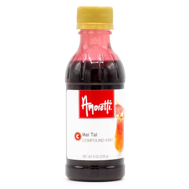 Mai Tai Compound for wholesale by Amoretti