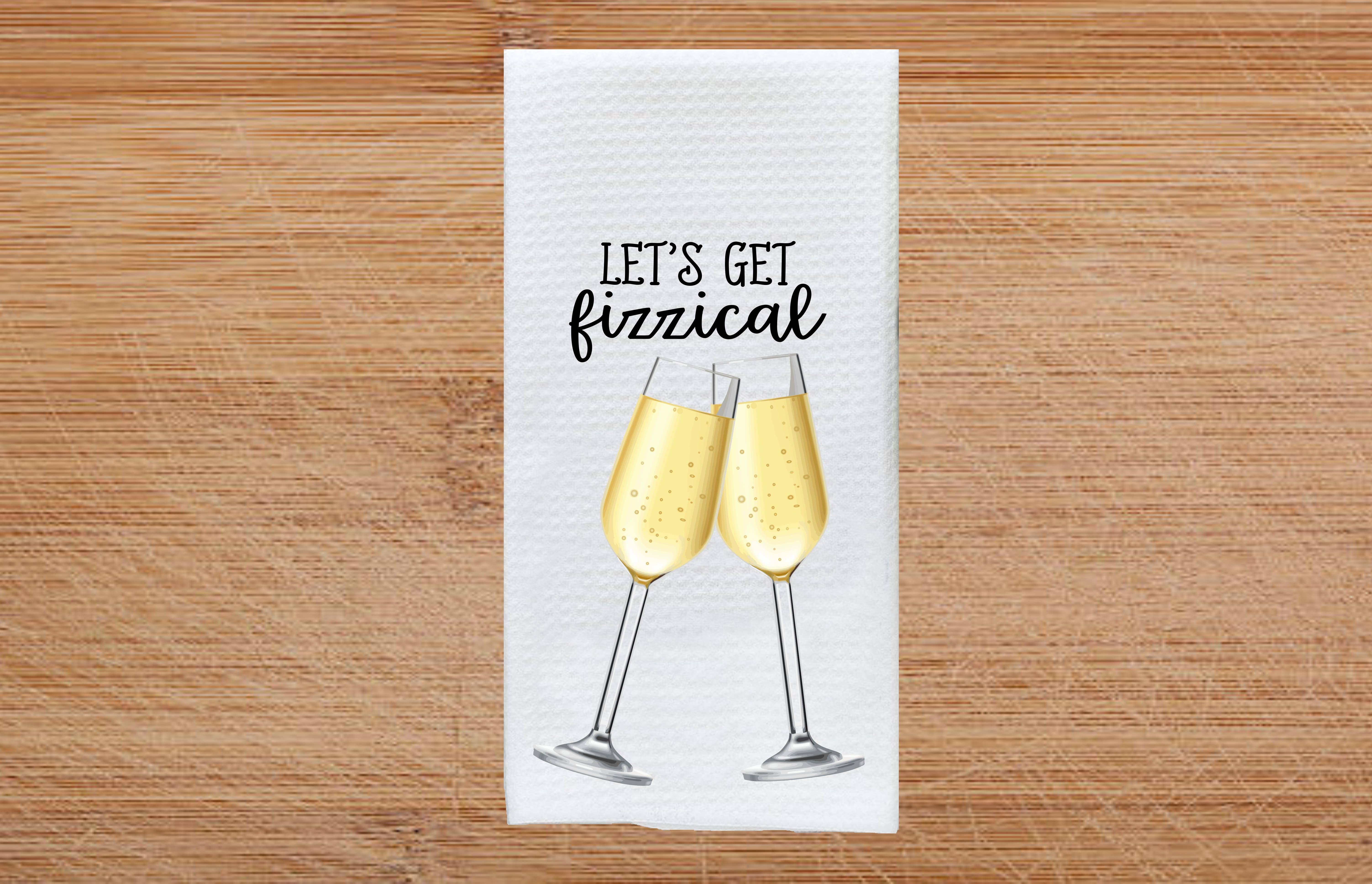 Do Take It Personally - Wholesale Tea Towel - Wine Funny Kitchen Towels6