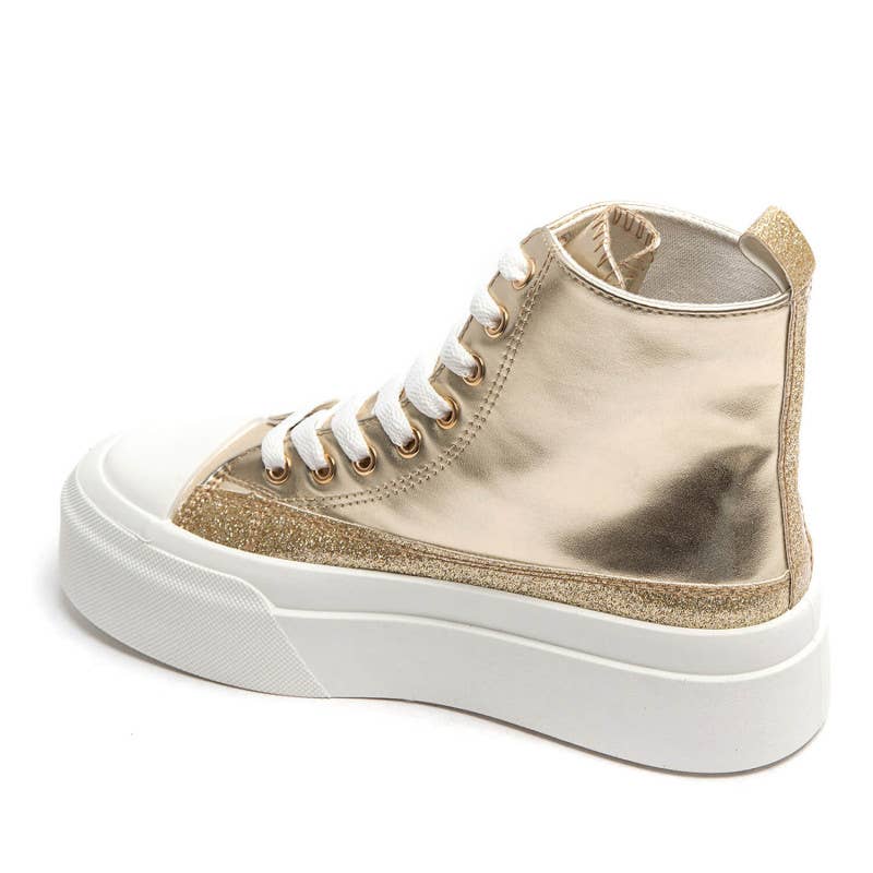 idealshoes - Vente Baskets tendance – femme - 914211