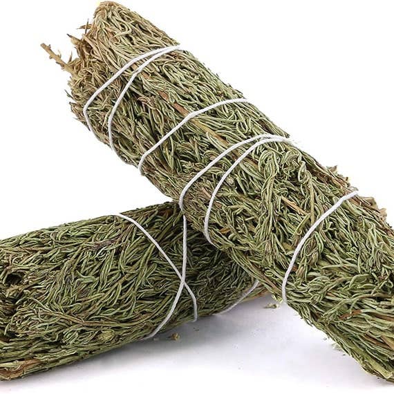 Designs by Deekay Inc. - Wholesale Sage Bundle - Mountain Sage Smudge Stick (4 in.)