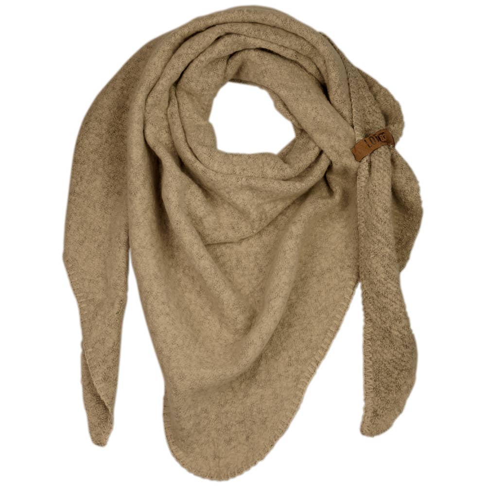LOT83 - Wholesale Scarf - Women's - Scarf Nina Camel2