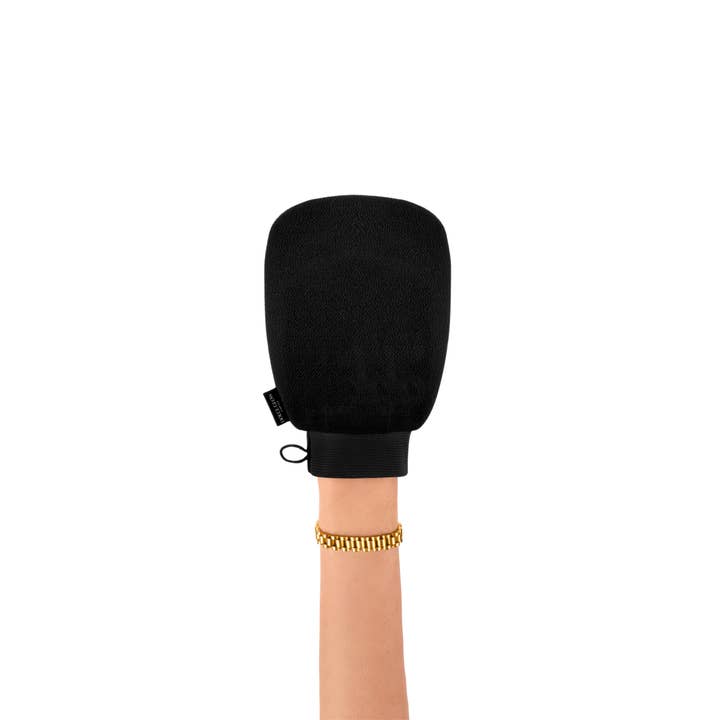 Dolce Glow by Isabel Alysa - Wholesale Exfoliating Gloves/Mitts - Exfoliation Mitt1