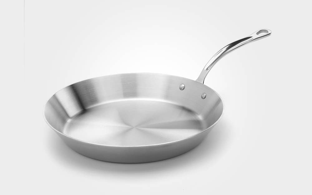 samuel groves - Wholesale Pan - Classic 30cm Stainless Steel Triply Frypan3