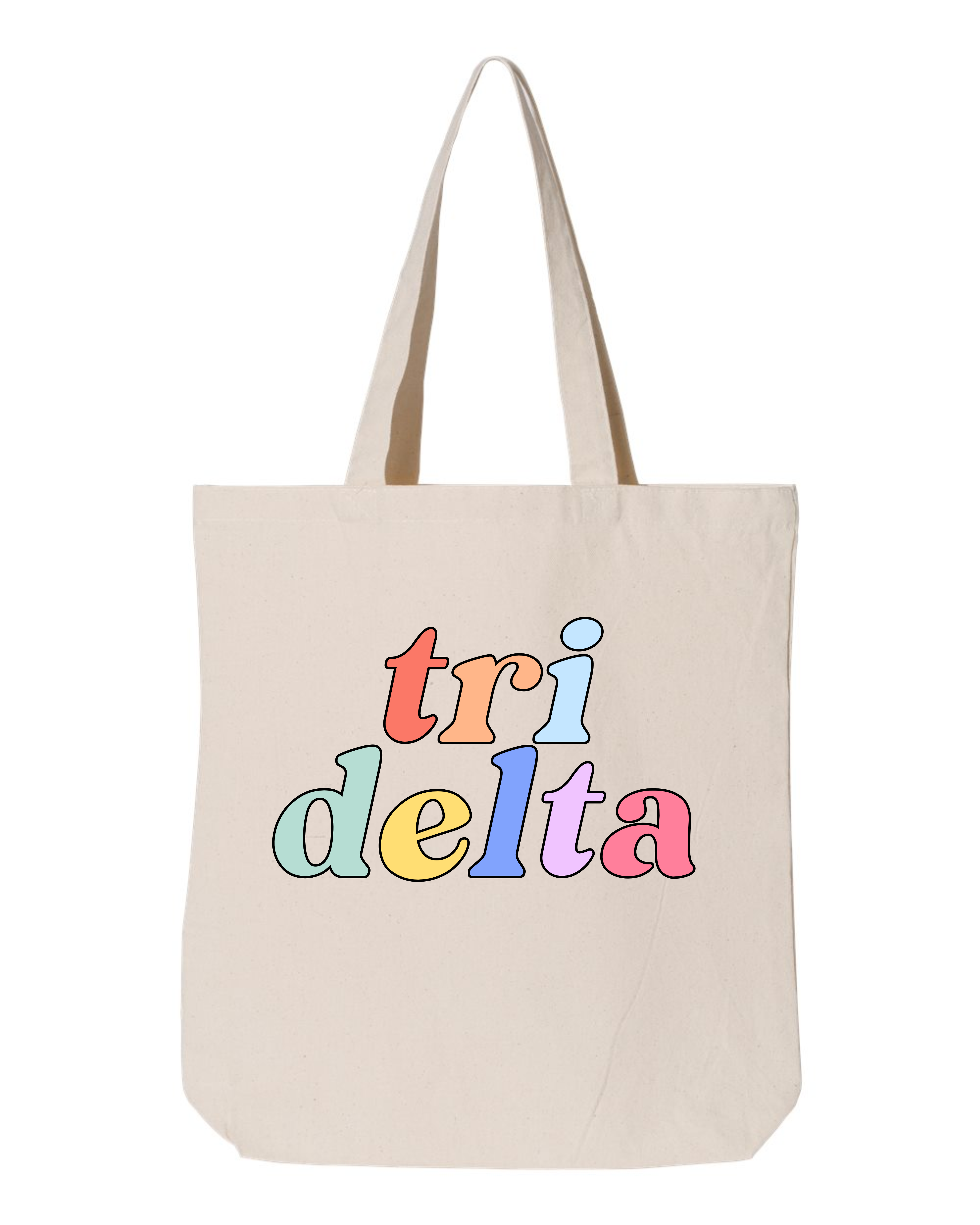 Duo Threads - Wholesale Tote Bag - Women's - Crawford Sorority Tote9