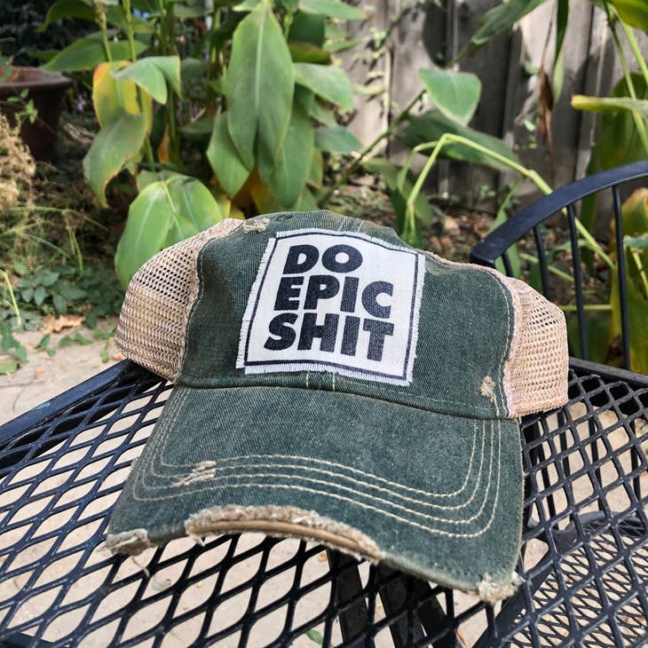 Wholesale distressed top baseball caps