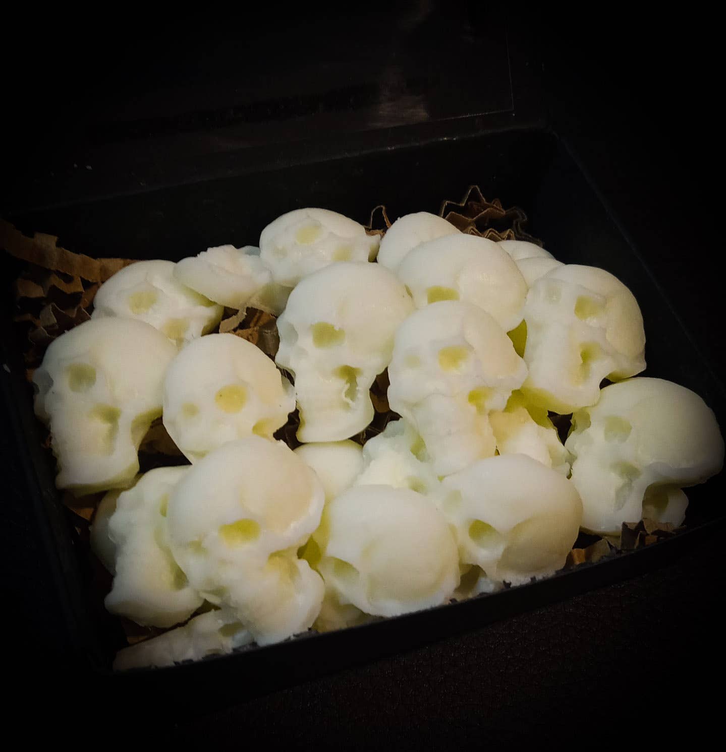 Wicked Wax - Wholesale Wax Melt - Mini Skull Wax Melts3