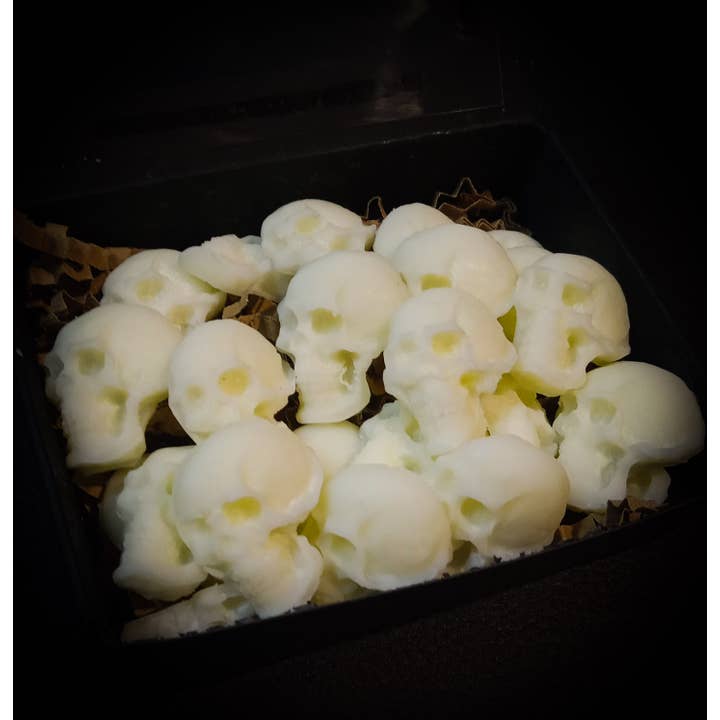 Wicked Wax - Wholesale Wax Melt - Mini Skull Wax Melts3