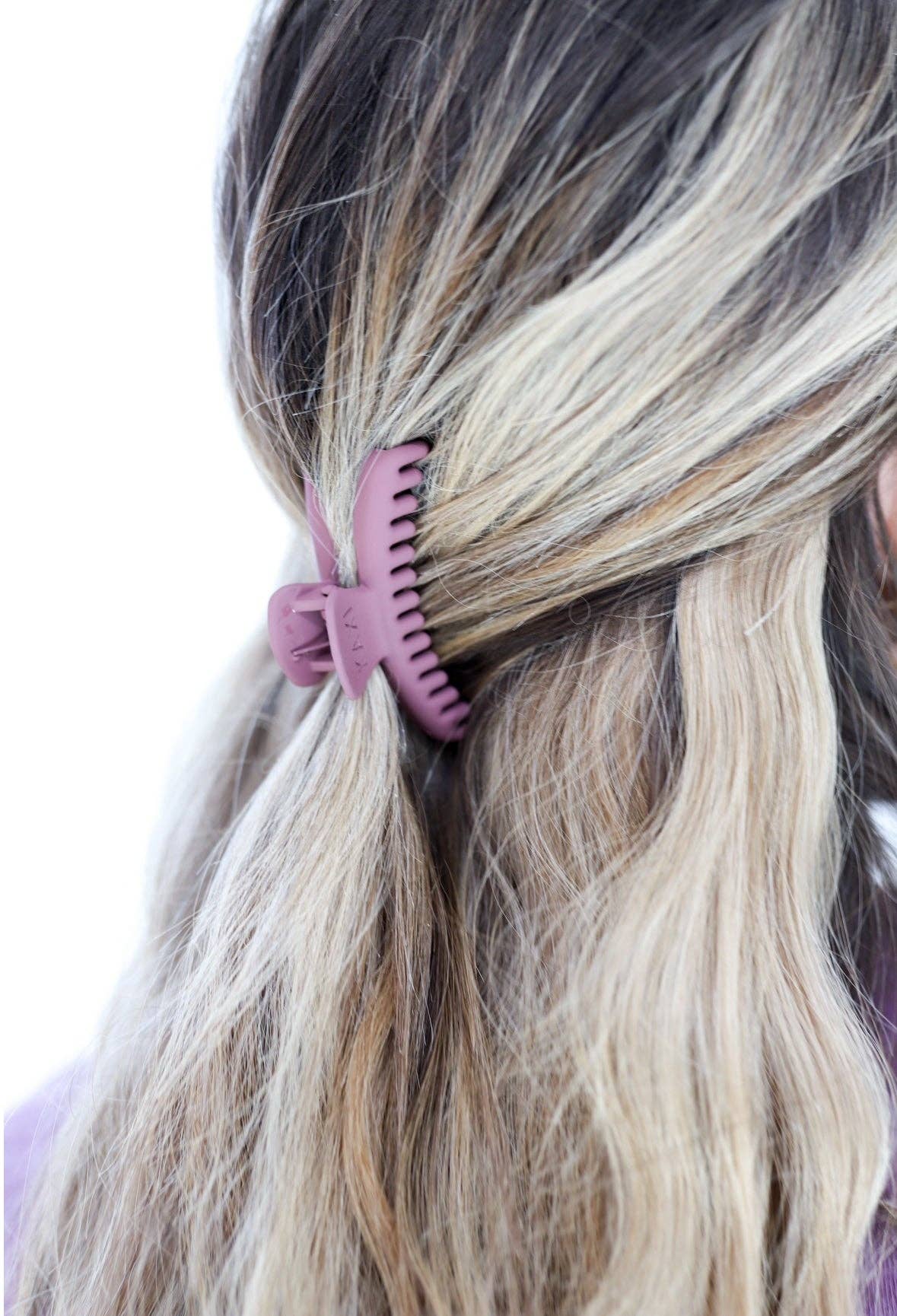 KAXI - Wholesale Hair Clip - Women's - Mini Hold Everything Claw - Matte Finish30