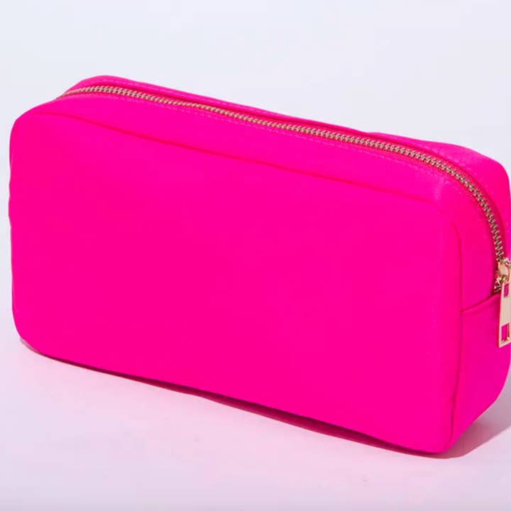 The Loki Shop – wholesale Påse - Dam – Nylon dragkedja påse Medium med dragkedja4