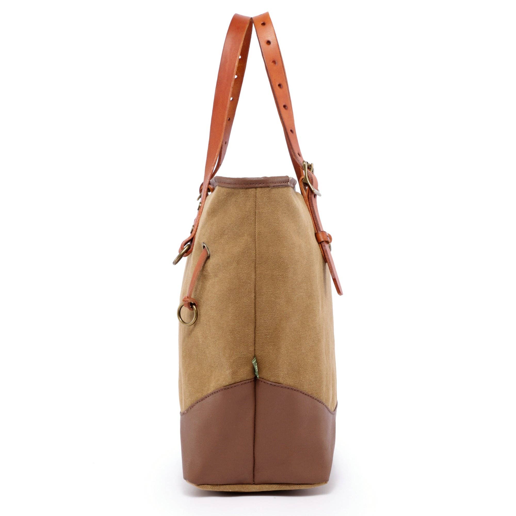 TSD Brand - Wholesale Tote Bag - Women's - Redwood Shopper Tote7