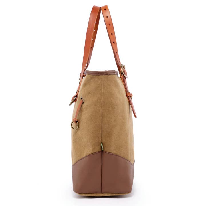 TSD Brand - Wholesale Tote Bag - Women's - Redwood Shopper Tote7