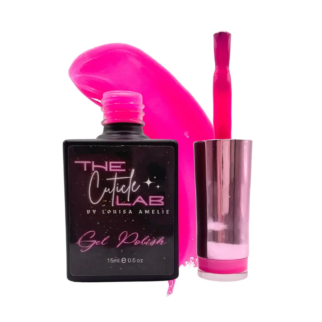 The Cuticle LAB - Vente Vernis à ongles - Vernis gel vegan sans HEMA et sans cruauté The Cuticle LAB2