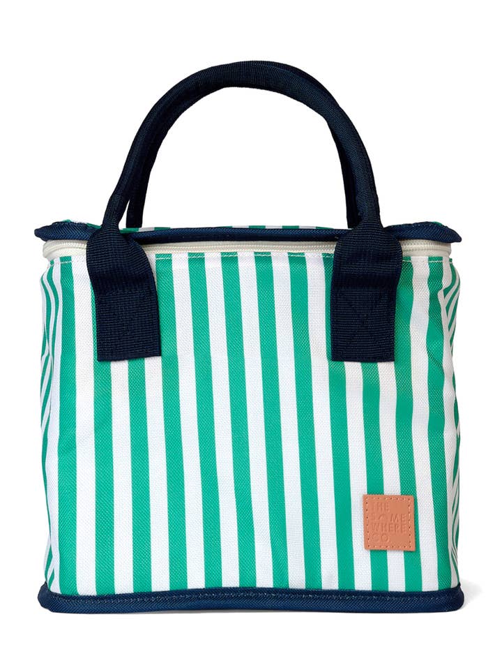 Riviera Lunch Bag for wholesale by The Somewhere Co.
