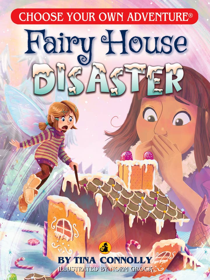 Fairy House Disaster for wholesale by Choose Your Own Adventure