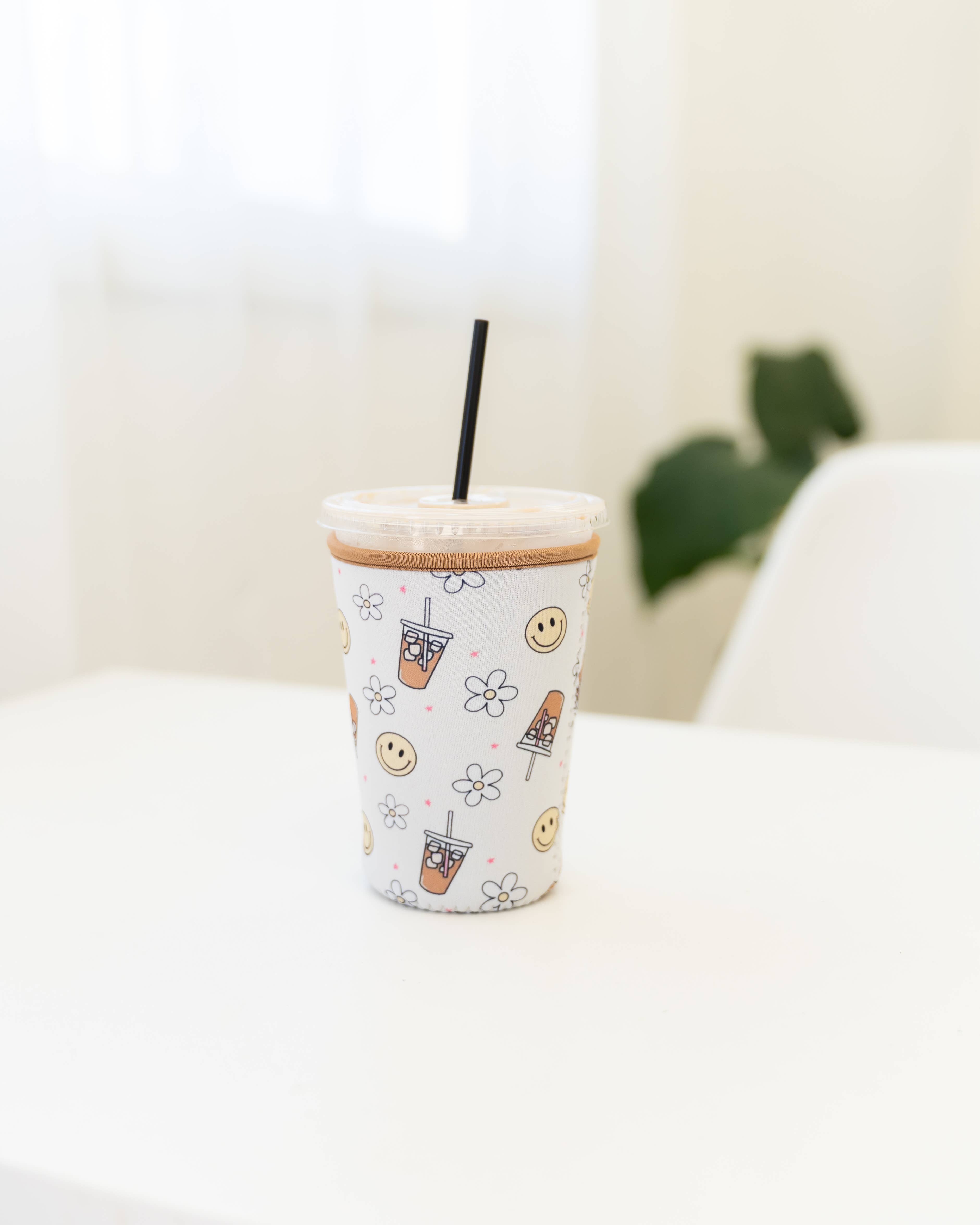 Frederick Family Co. – wholesale Drinkkramare – Iskall kaffemuggsskydd för kalla drycker30