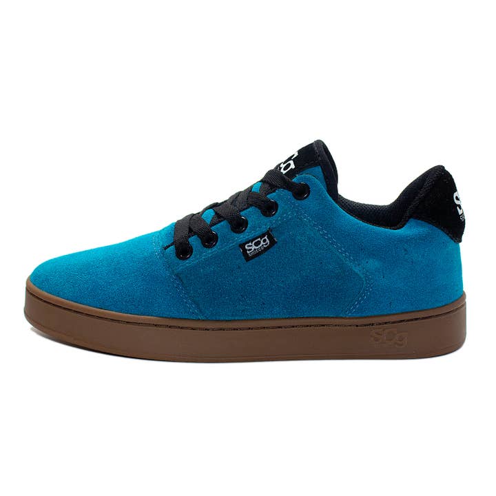 Sound - Suede turquoise - BMX pour la vente par Scg Shoe
