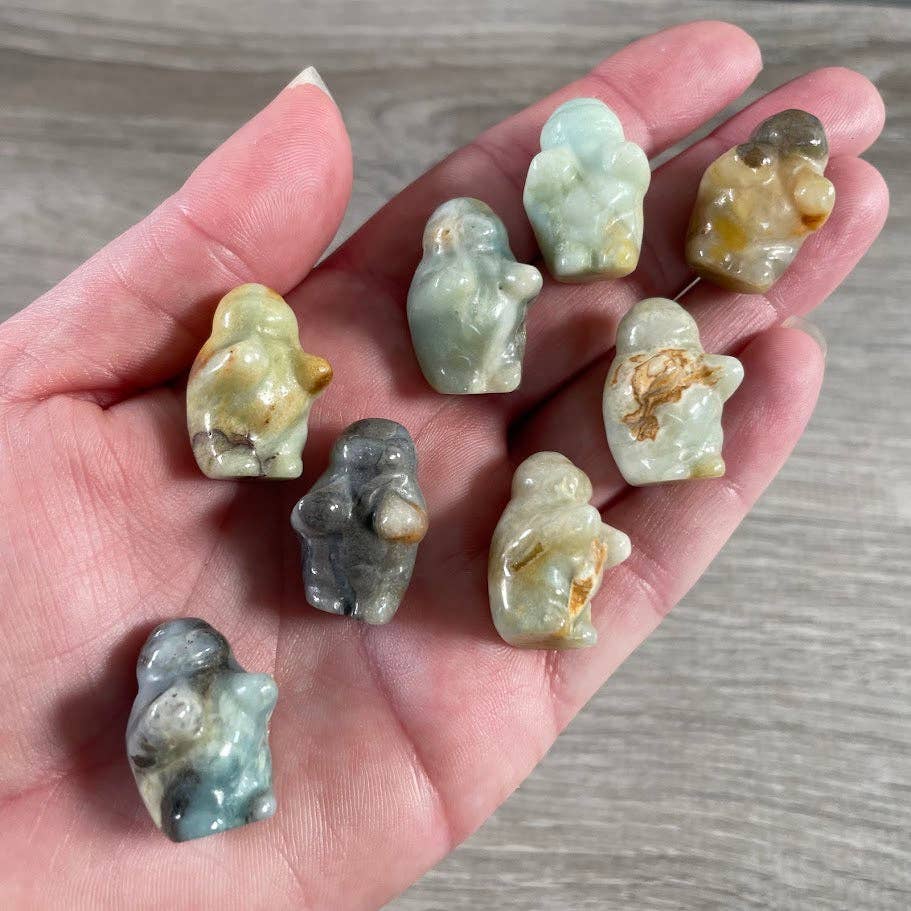 Keystone Crystals - Wholesale Decorative Figurine - Goddess Gemstone Figurines –  Small Goddess Statues for Spiritual Shops1