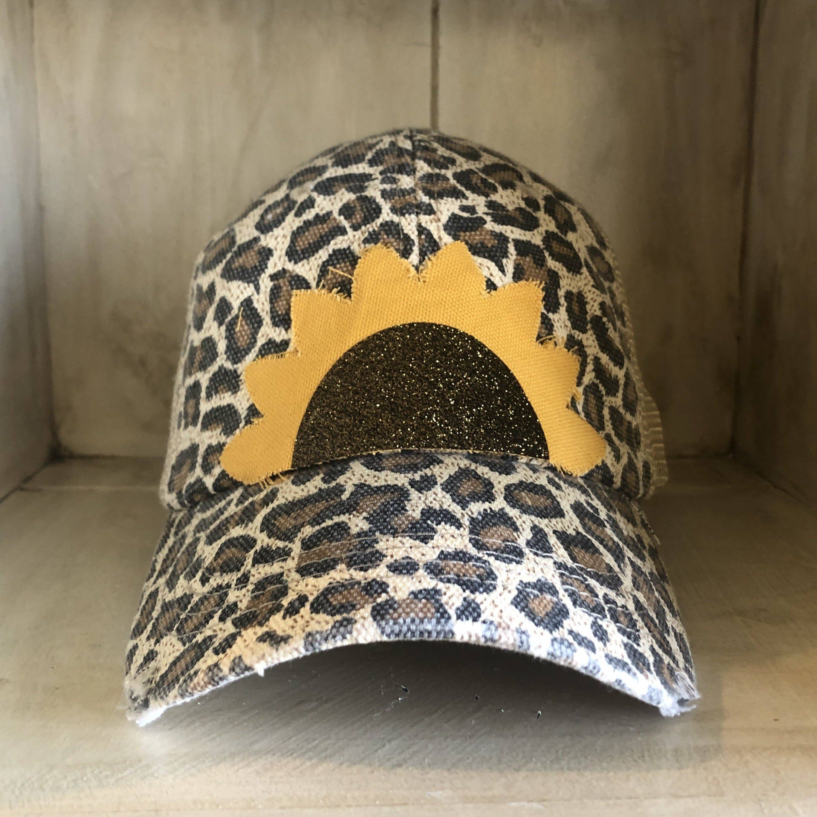 BohoGroove - Wholesale Trucker Hat - Women's - Sunflower Hat35