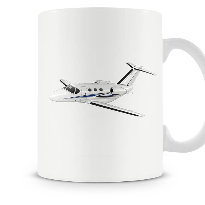 Cessna Citation Mustang pour la vente par AeroMugs