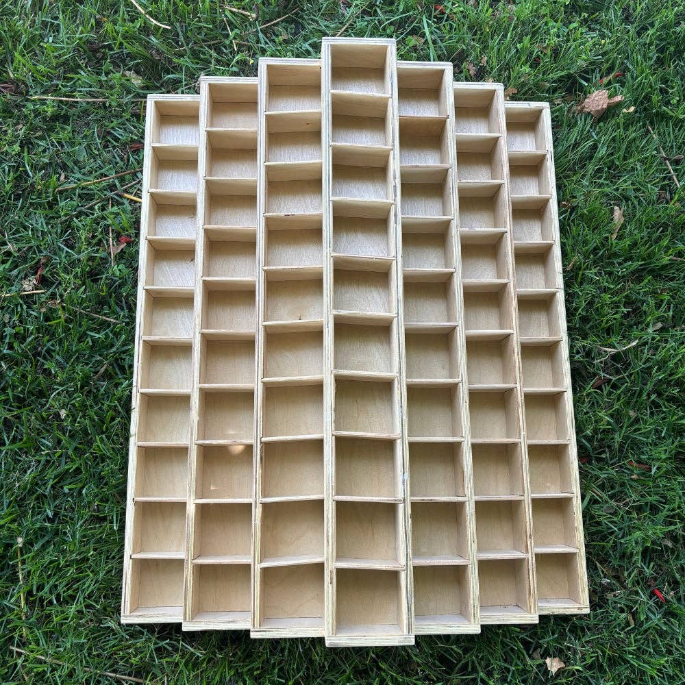 Earths Elements Wholesale - Wholesale Retailer Display - Accessories - Display - 70 Slot1