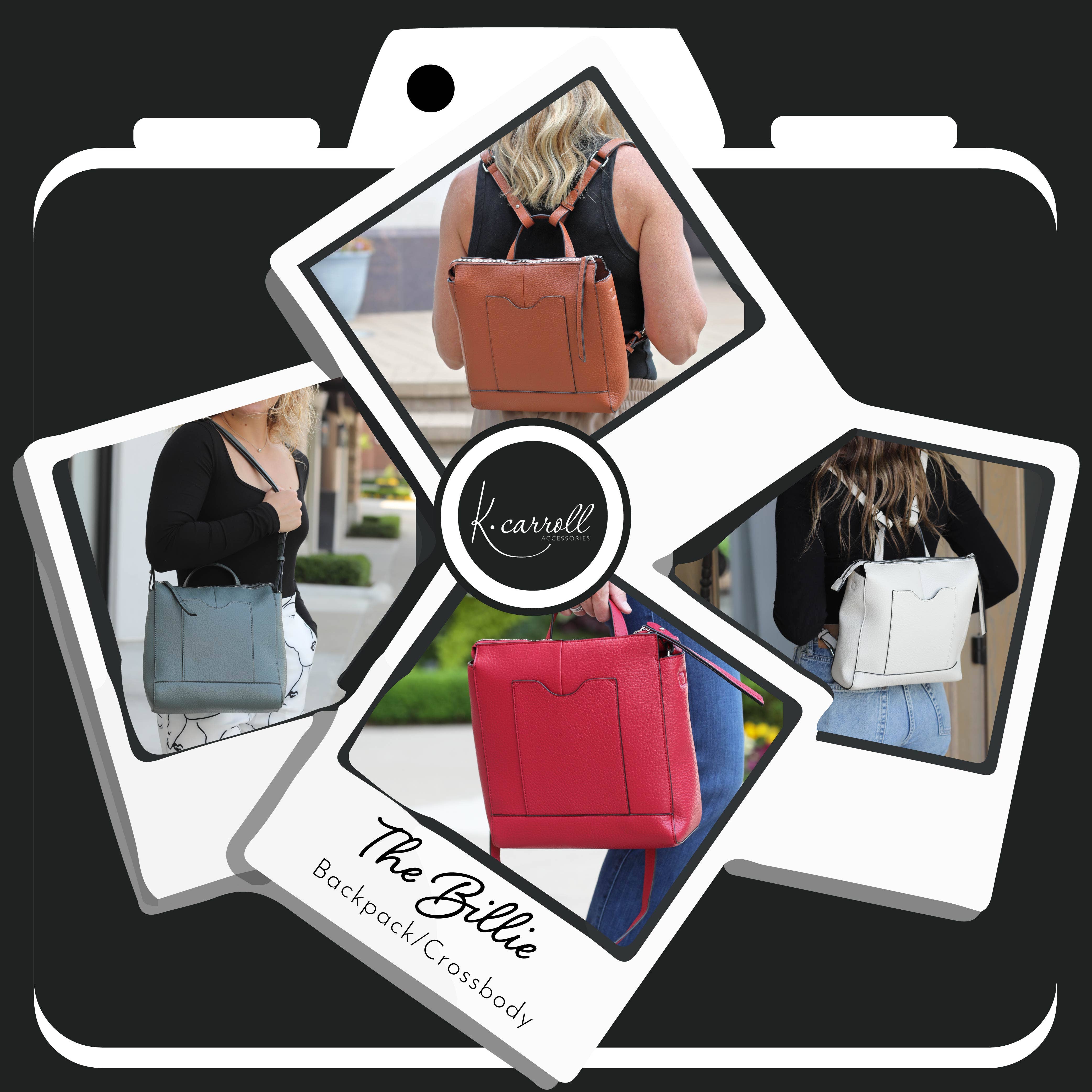 K. Carroll Accessories - Venta al por mayor Mochila - Mujer - Mochila/bandolera Billie15