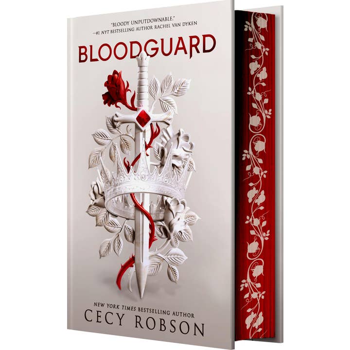 Macmillan Publishers - Wholesale Fantasy - Bloodguard