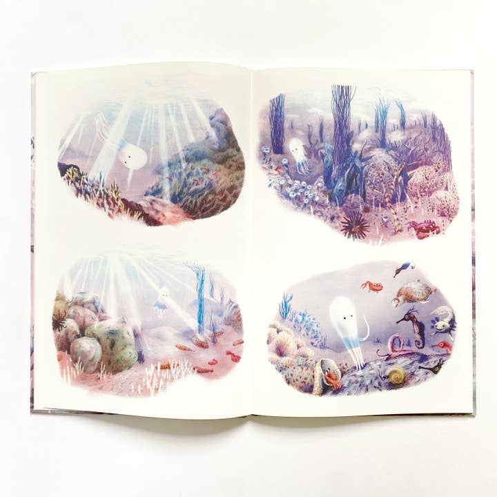 La Partie - Venta al por mayor Libro - Niños - Tom Pulpo / Océano / Aventura / Profundidades submarinas