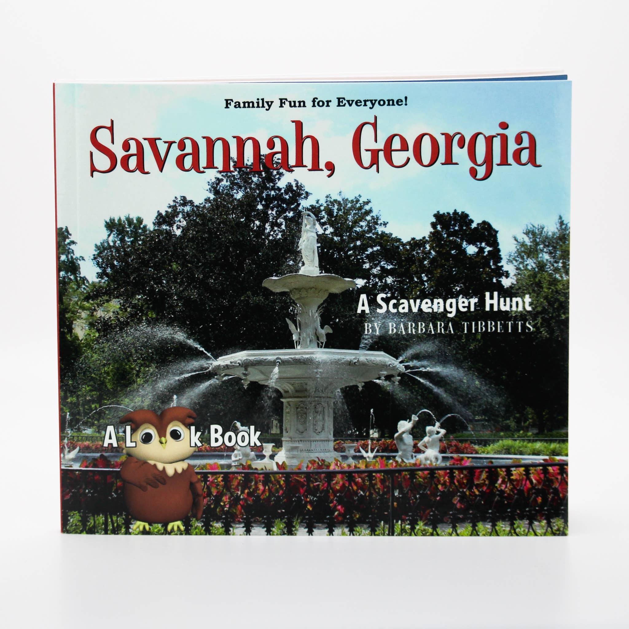 The LOOK Book – Engroshandel Rejser – LOOK-bogen, Savannah11