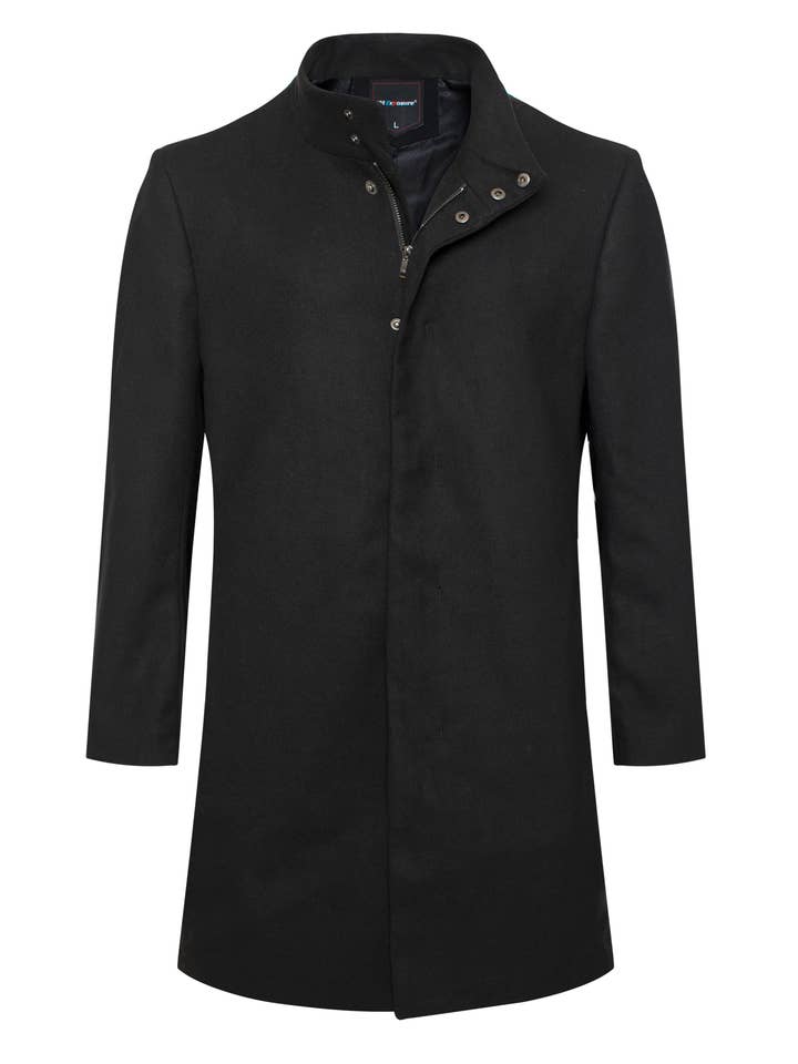 Casaco Comprido de Inverno para Homem por atacado de TM Exposure