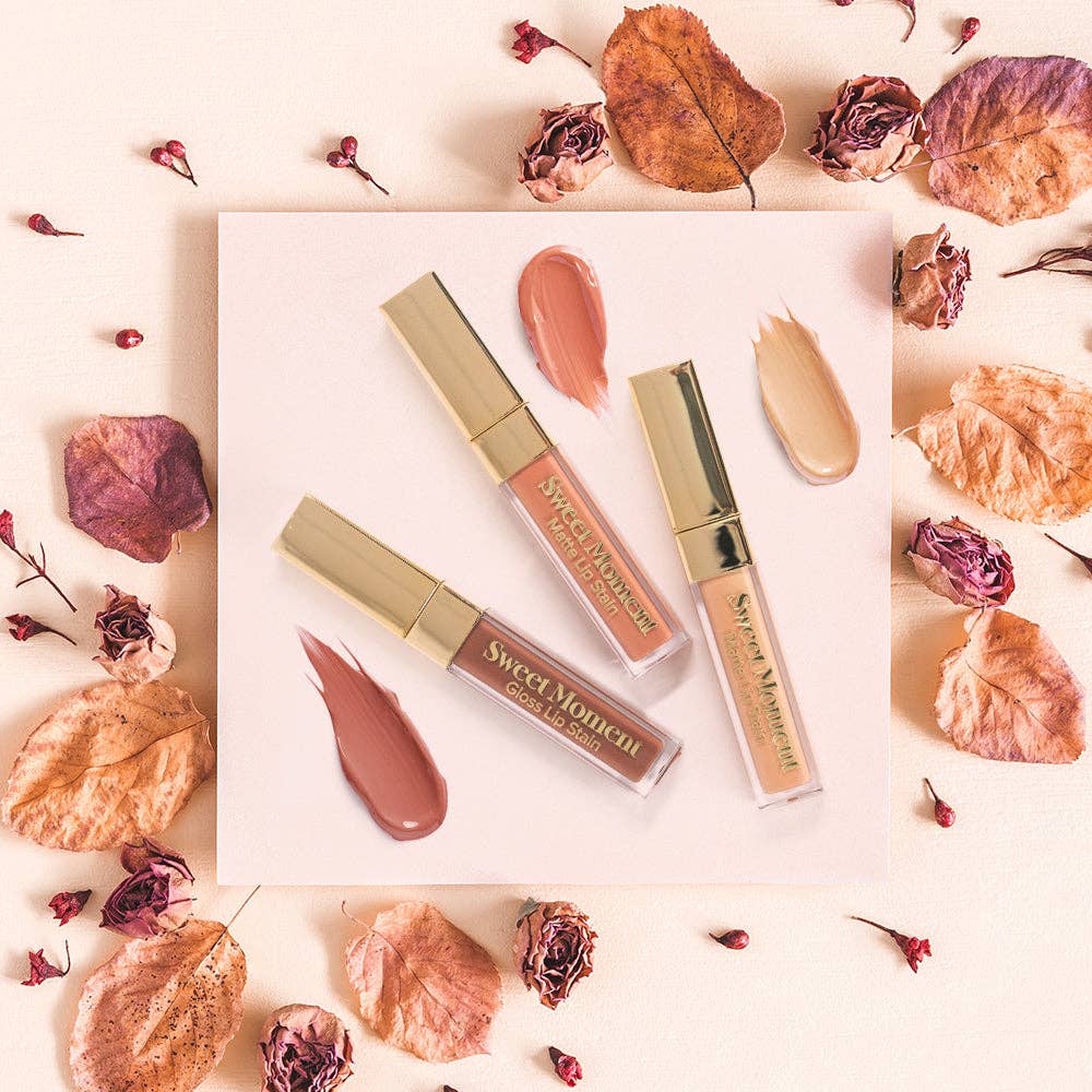SM Beauty LLC - Wholesale Lip Stain/Dye/Tint - Sistar - Sweet Moment Gloss Lip Stain | Paper Counter Display10