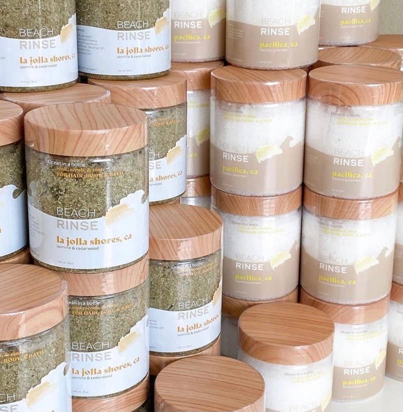 Beach Rinse - Vente Gommage/exfoliant pour le corps - Pacifica, Californie2