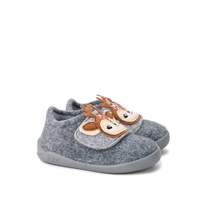 Pantofola Barefoot Homie Reno - Igor per la vendita all'ingrosso da parte di Pituka Wear