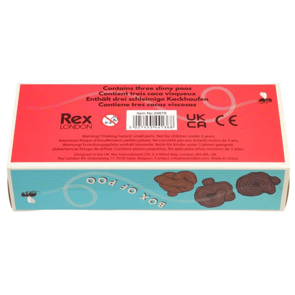 Bobangles - Wholesale Classic Toy - Kids - Rex London Box of Sticky Poo1