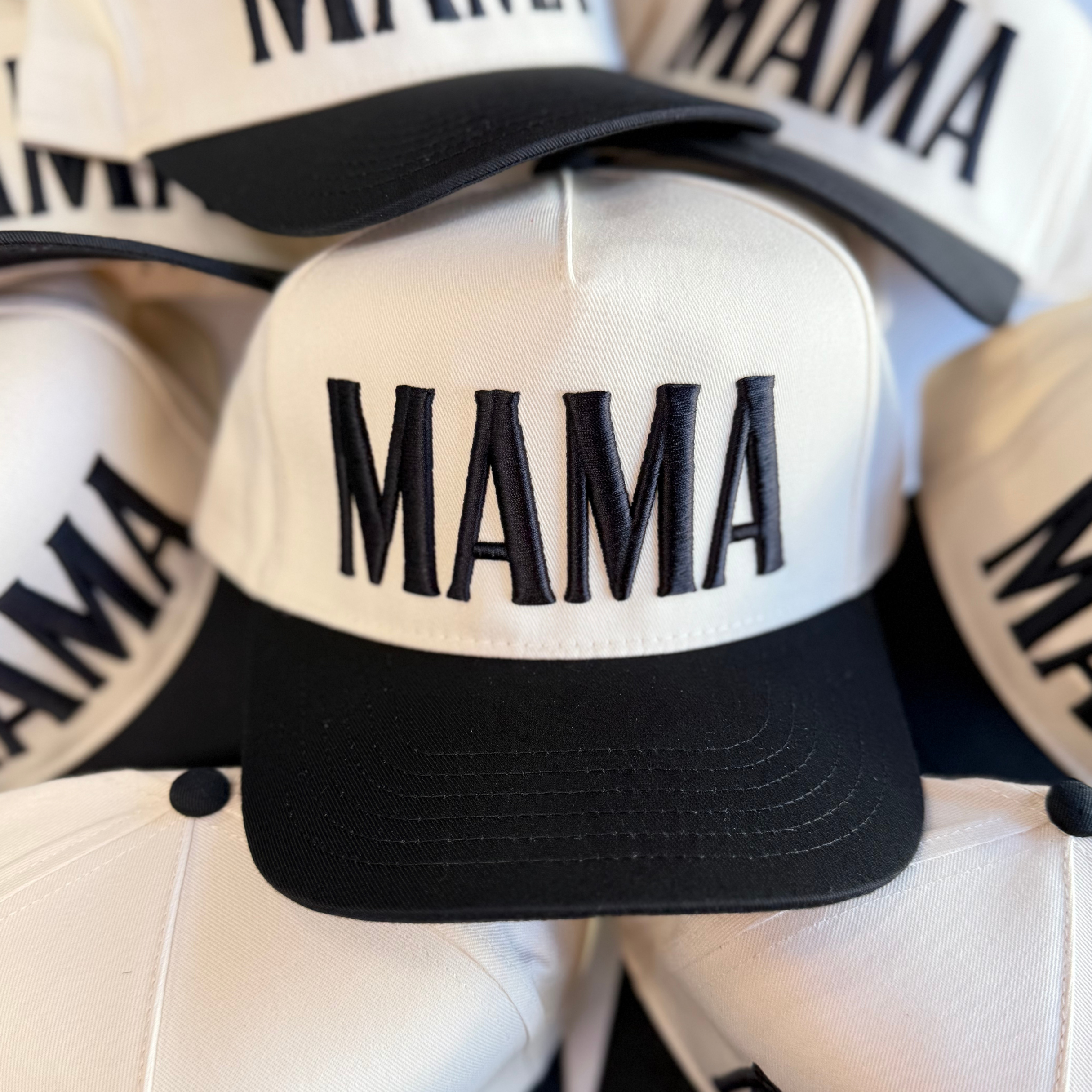 Sip Hip Hooray - Wholesale Trucker Hat - Women's - MAMA Hat1